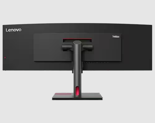 Lenovo ThinkVision P49w-30 49" Borderless IPS Display - 63DBRAR1WW