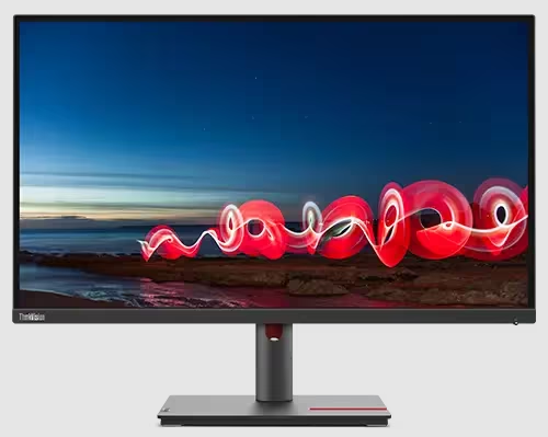 Lenovo ThinkVision T27h-30 27" Borderless IPS Display - 63A3GAR1WW