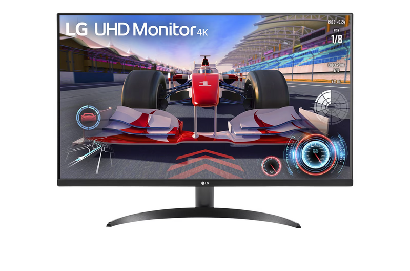 LG 31.5" 32UR550-B 4K UHD VA (16:9) Monitor 