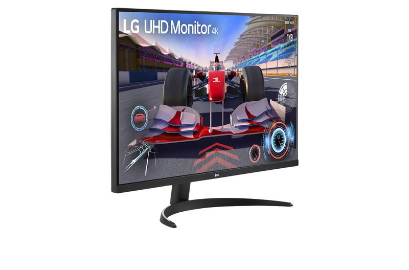 LG 31.5" 32UR550-B 4K UHD VA (16:9) Monitor 