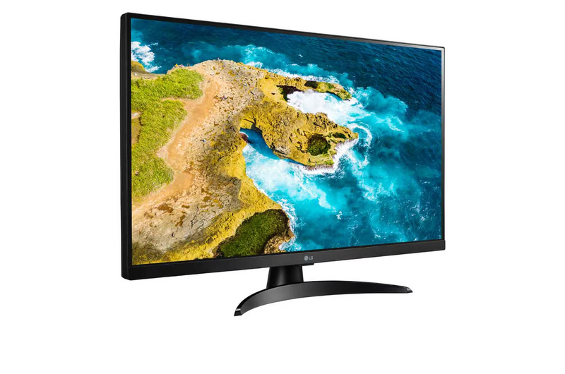 LG 27" 27TQ615S-PH FHD IPS (16:9) TV Monitor 