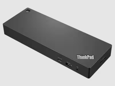 Lenovo ThinkPad Thunderbolt 4 Dock Workstation Dock - 40B00300UK