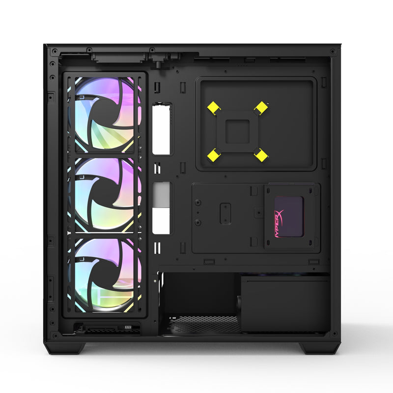 darkFlash DS900 Black 黑色 無中柱全景 ATX Case 不含風扇 (CA-DS900GB)