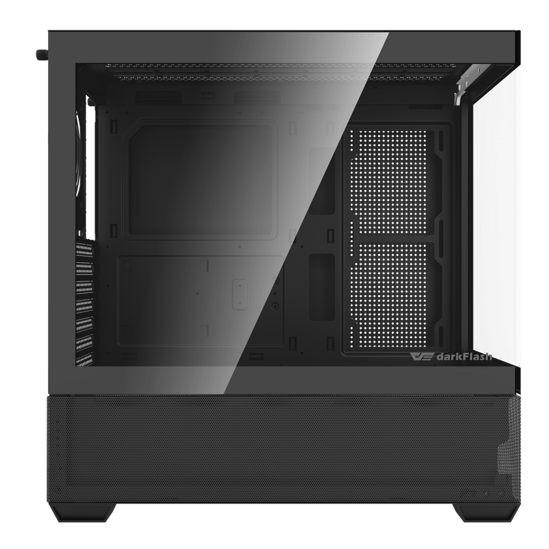 darkFlash DS900 AIR Black 黑色 ATX Case 不含風扇 (CA-DS900AB)