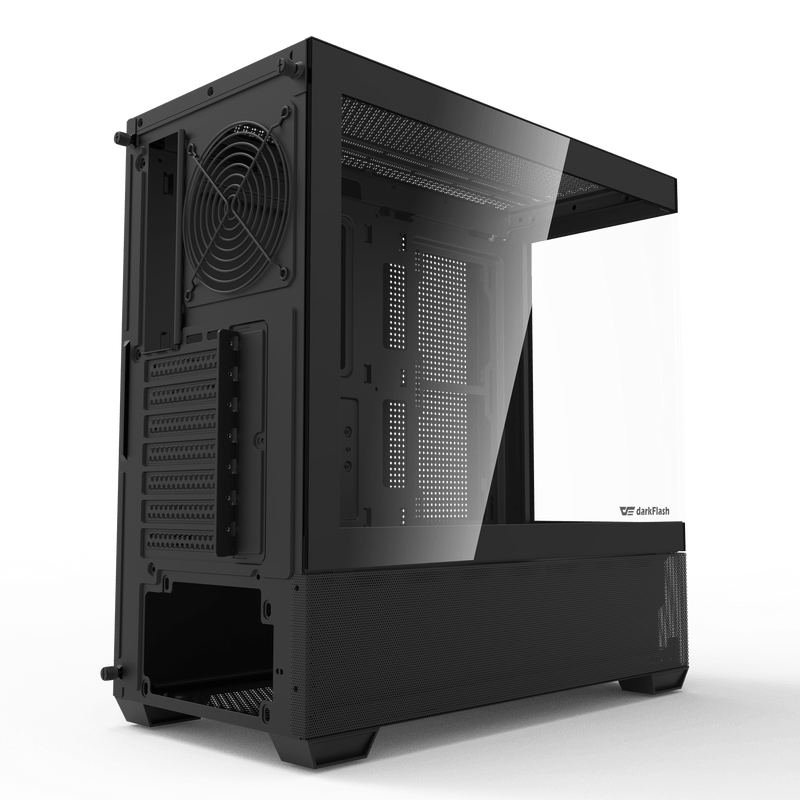 darkFlash DS900 AIR Black 黑色 ATX Case 不含風扇 (CA-DS900AB)