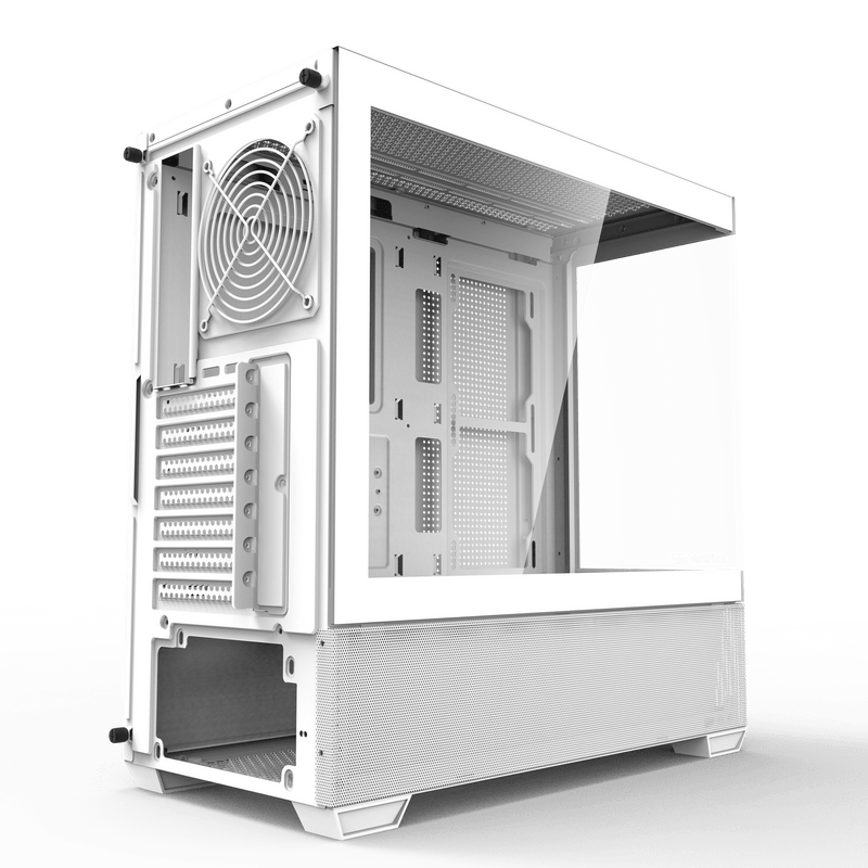 darkFlash DS900 AIR White 白色 ATX Case 不含風扇 (CA-DS900AW)