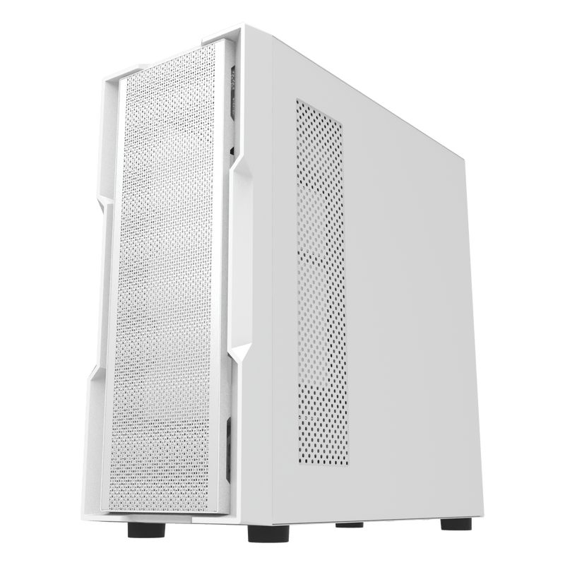 darkFlash DK431 Mesh White 白色 ATX Case 附4把ARGB風扇mobo sync (CA-DK431MW)