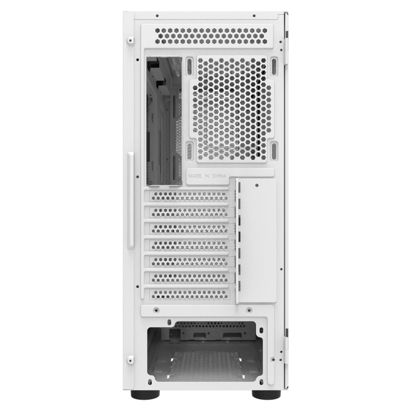 darkFlash DK431 Mesh White 白色 ATX Case 附4把ARGB風扇mobo sync (CA-DK431MW)