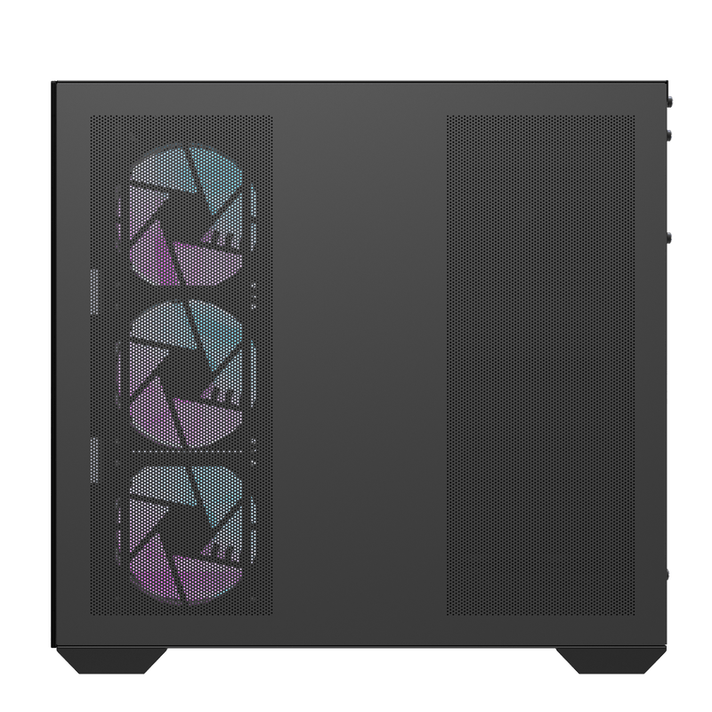 darkFlash DLX4000 Glass Black 黑色 E-ATX Case 不含風扇 (CA-DLX40GB)