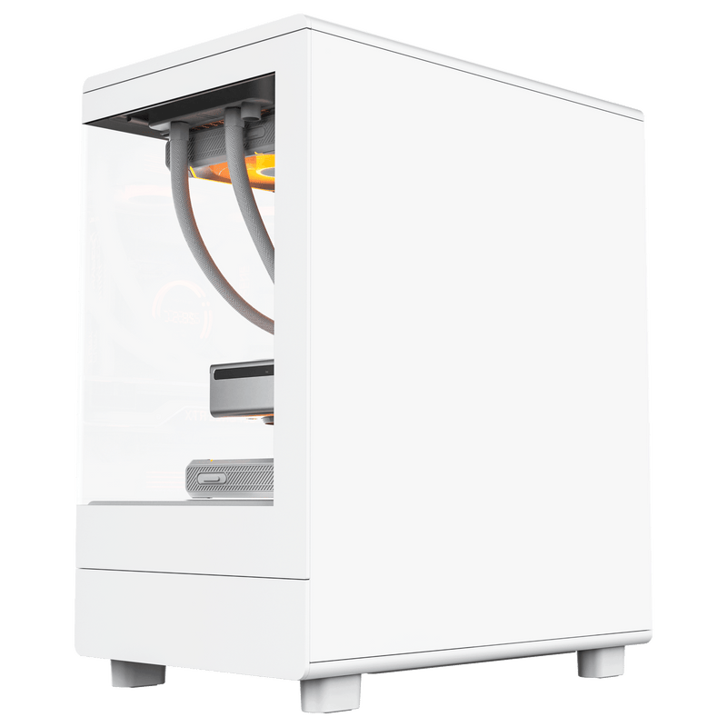 darkFlash DB330M White 白色 Micro-ATX Case (CA-DB330MW)