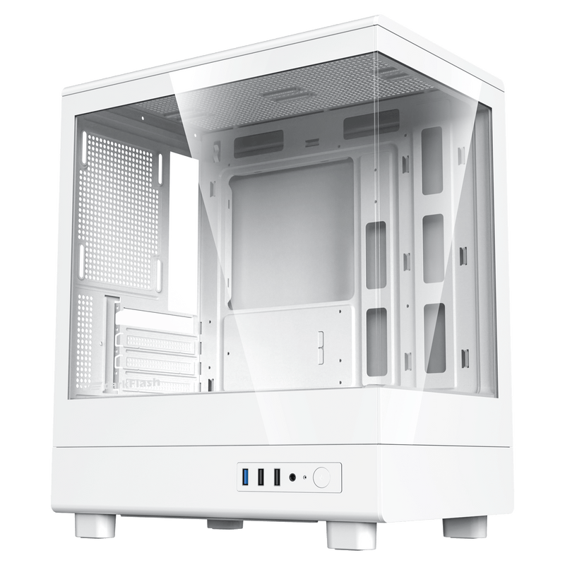 darkFlash DB330M White 白色 Micro-ATX Case (CA-DB330MW)