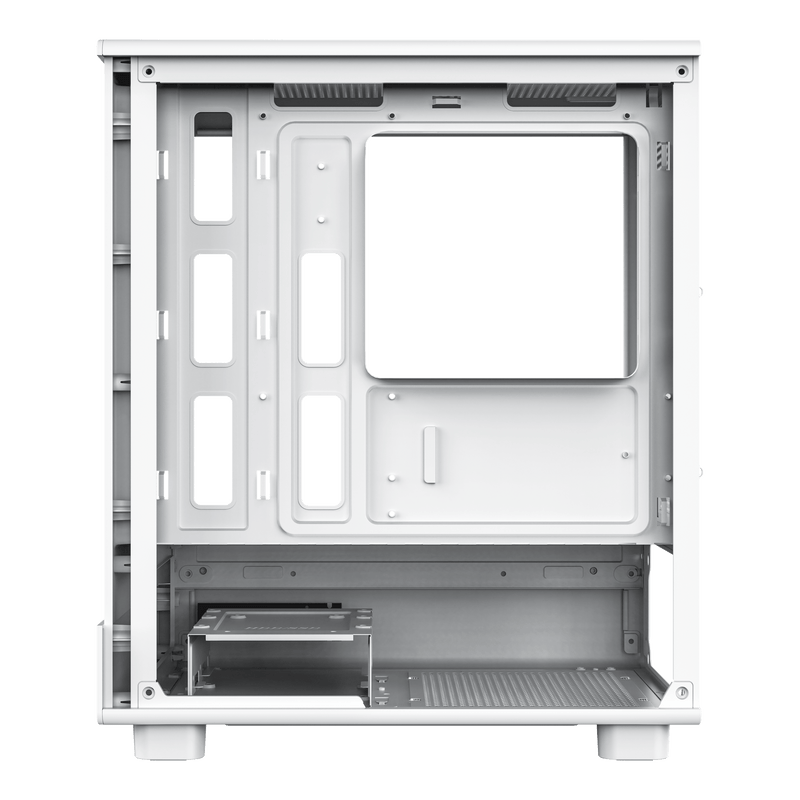 darkFlash DB330M White 白色 Micro-ATX Case (CA-DB330MW)