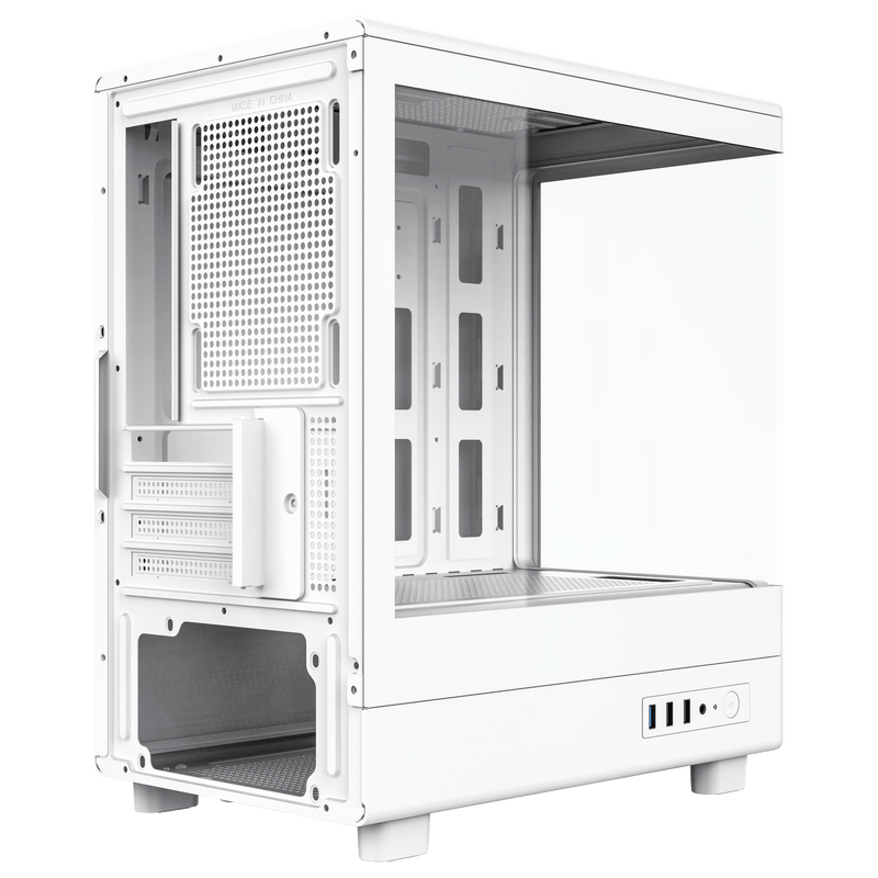 darkFlash DB330M White 白色 Micro-ATX Case (CA-DB330MW)