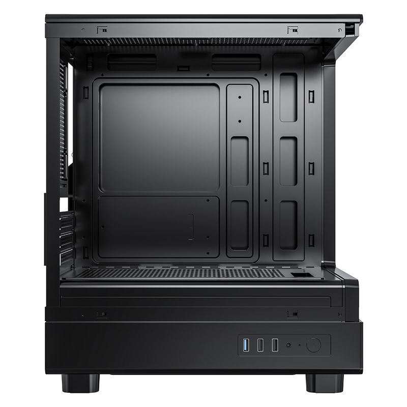 darkFlash DB330M Black 黑色 Micro-ATX Case (CA-DB330MB)