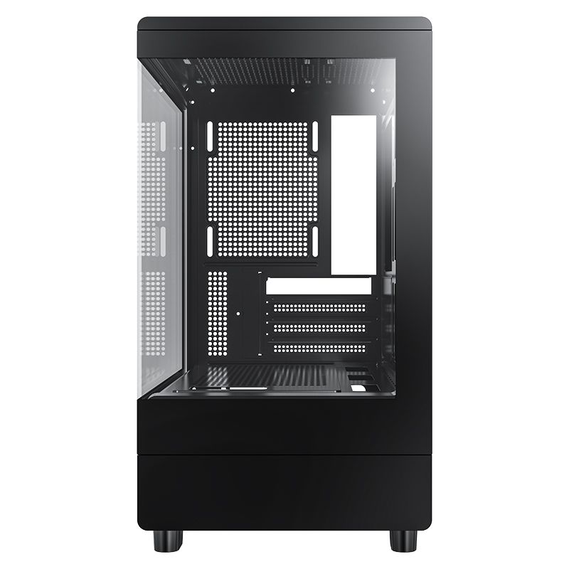 darkFlash DB330M Black 黑色 Micro-ATX Case (CA-DB330MB)