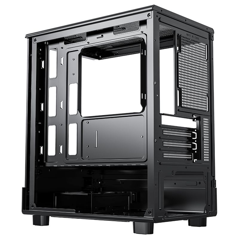 darkFlash DB330M Black 黑色 Micro-ATX Case (CA-DB330MB)