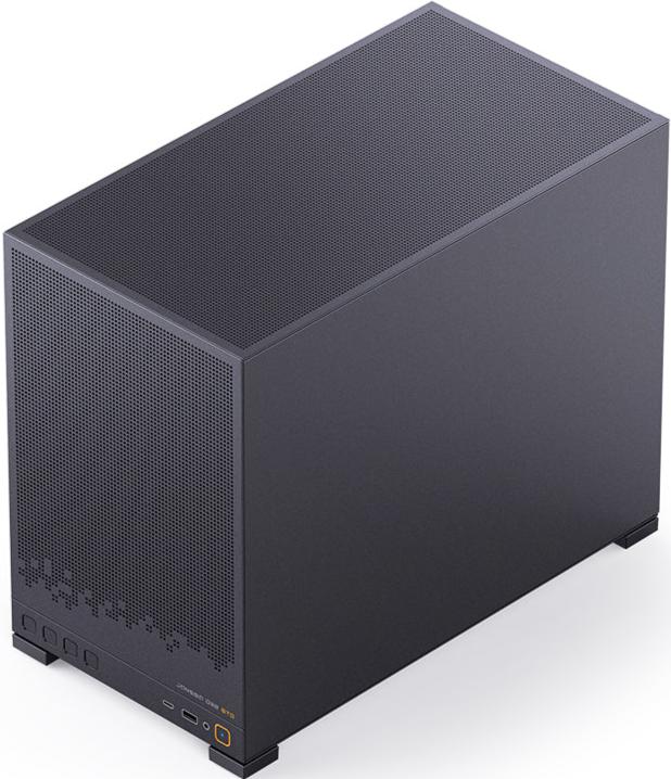 JONSBO D32 Standard Black 黑色 Tempered Glass Micro-ATX Case