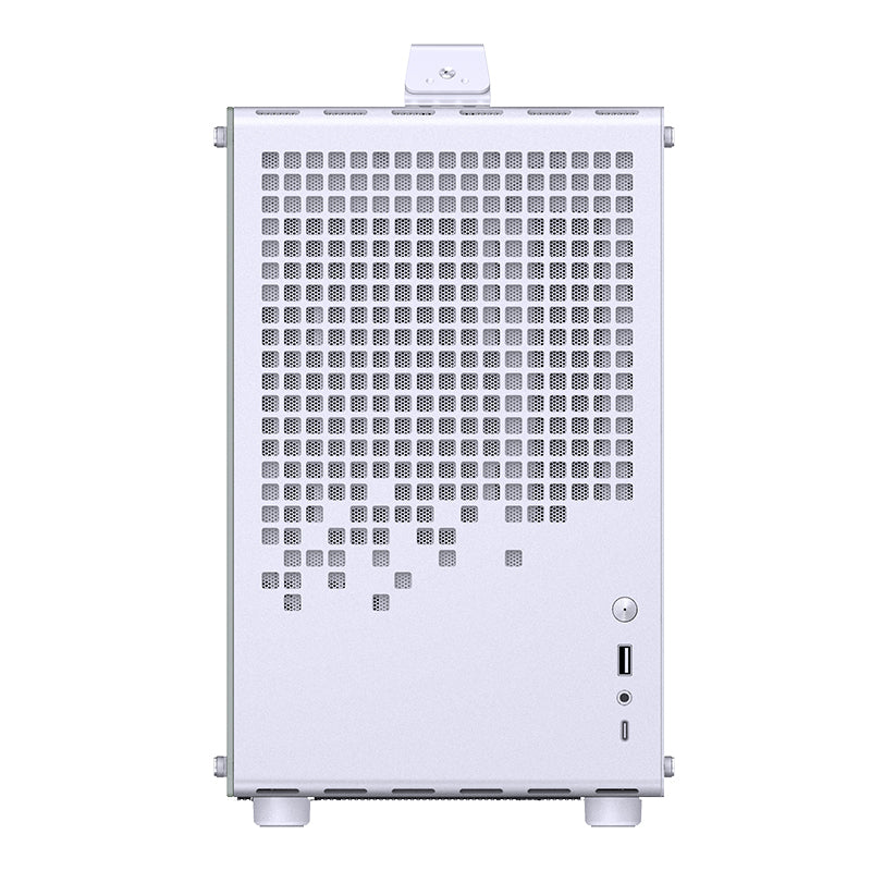 JONSPLUS (JONSBO) Z20 White 白色 Micro-ATX Case