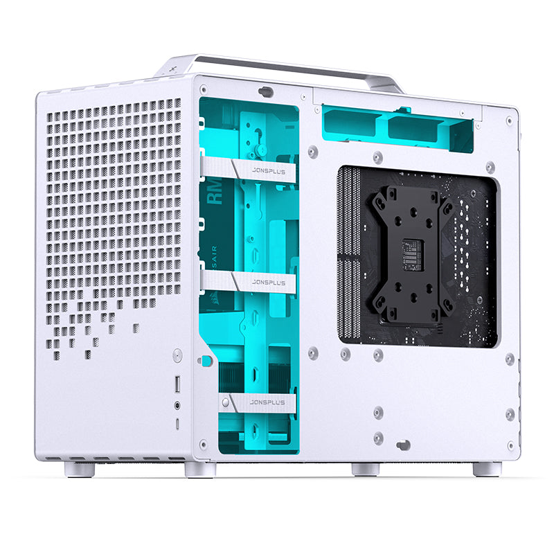 JONSPLUS (JONSBO) Z20 White 白色 Micro-ATX Case