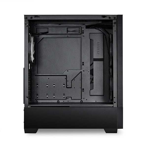 LIAN LI LANCOOL 205 MESH CX Black Black ARGB Tempered Glass ATX Case 