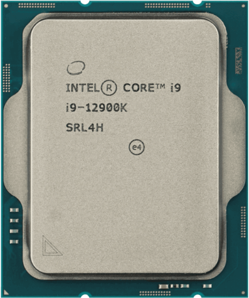 Intel Core i9-12900K Tray Processor 16C 24T LGA 1700