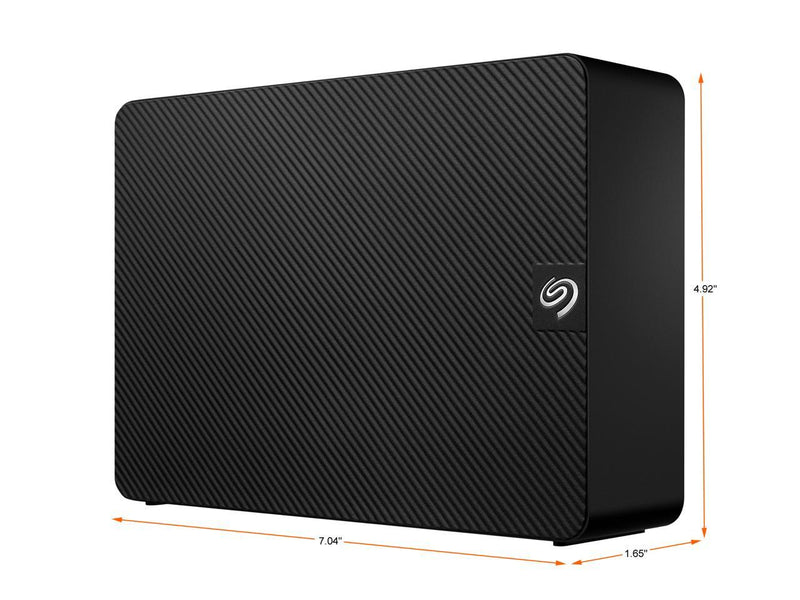 Seagate 8TB 3.5" Expansion Desktop STKP8000400 USB 3.0 External Hard Drive