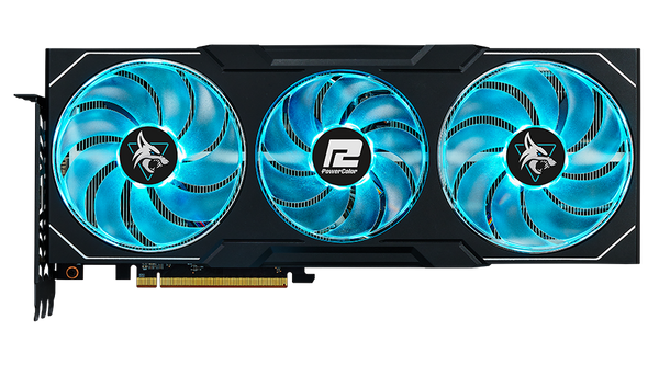 POWERCOLOR HELLHOUND AMD Radeon RX 7900 XT 20GB GDDR6