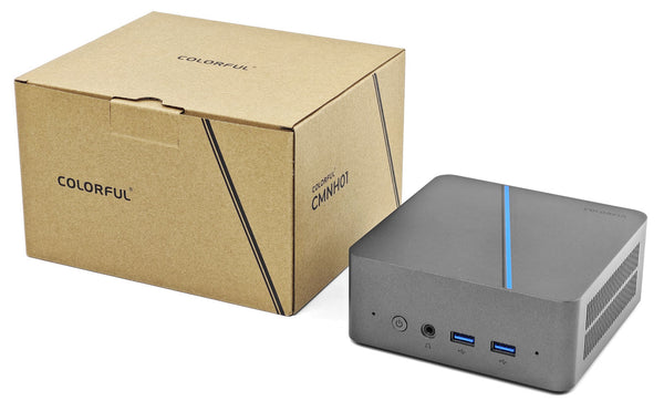 Colorful CF-CMNH01-136201601T Mini PC (Intel i7-13620H / 16GB / 1TB SSD / Windows 11 Home)