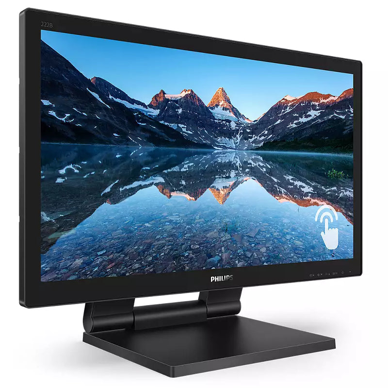 Philips 21.5" 222B9T FHD TFT (16:9) Smart Touch Monitor
