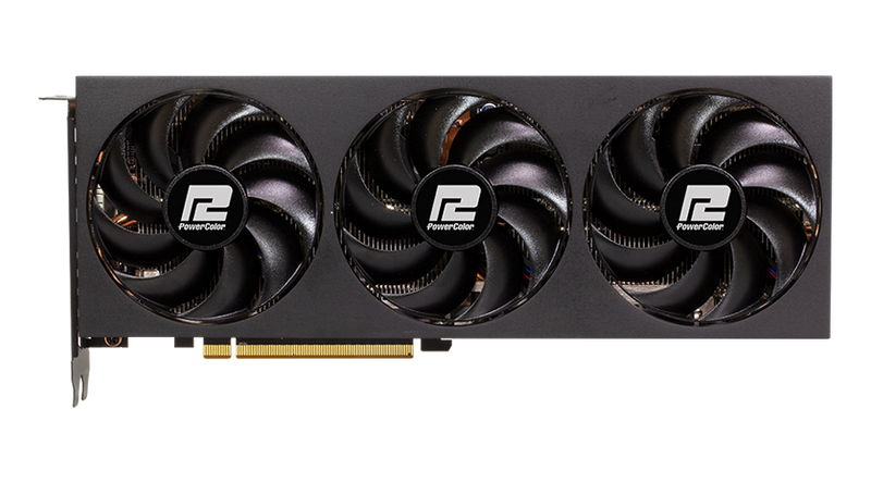 POWERCOLOR FIGHTER AMD Radeon RX 7700 XT 12GB GDDR6