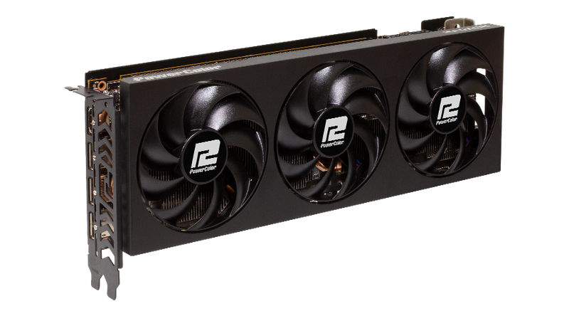 POWERCOLOR FIGHTER AMD Radeon RX 7700 XT 12GB GDDR6