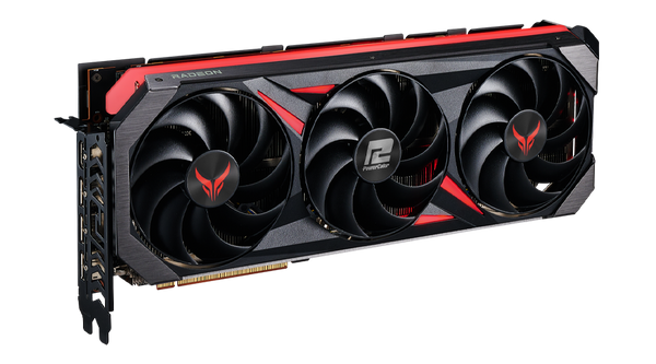 POWERCOLOR RED DEVIL AMD Radeon RX 7800 XT 16GB GDDR6