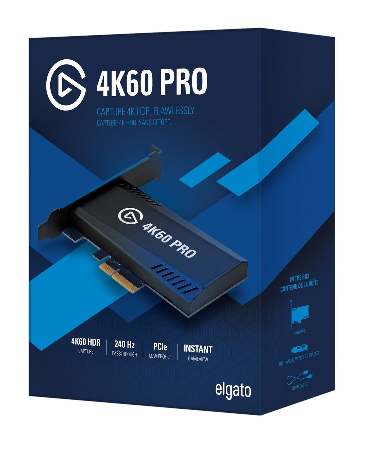 Elgato 4K60 Pro popular