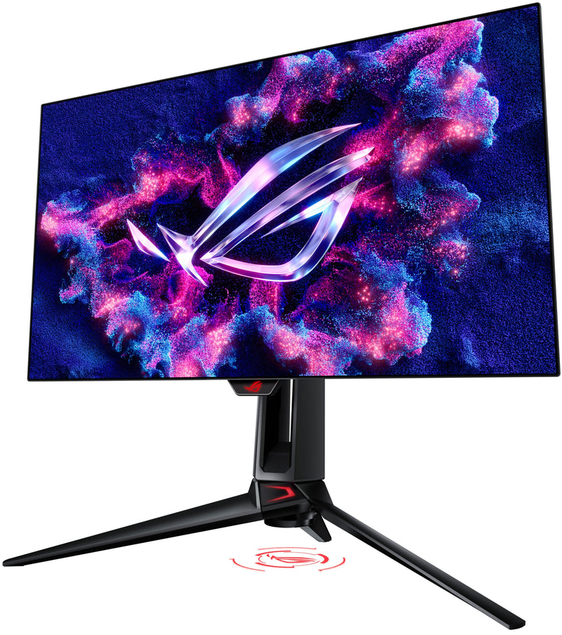 [最新產品] ASUS 26.5" ROG Swift OLED PG27AQDP 480Hz 2K QHD WOLED (16:9) 電競顯示器(HDMI2.1)