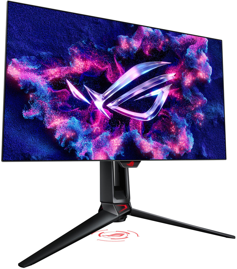 [最新產品] ASUS 26.5" ROG Swift OLED PG27AQDP 480Hz 2K QHD WOLED (16:9) 電競顯示器(HDMI2.1)