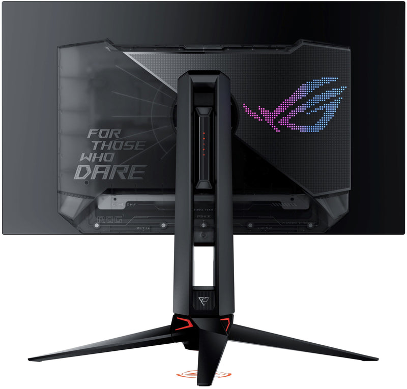 [最新產品] ASUS 26.5" ROG Swift OLED PG27AQDP 480Hz 2K QHD WOLED (16:9) 電競顯示器(HDMI2.1)