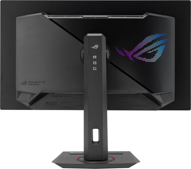 [最新產品] ASUS 27" ROG Strix XG27ACDNG 360Hz 2K QHD QD-OLED (16:9) 電競顯示器(HDMI2.1)