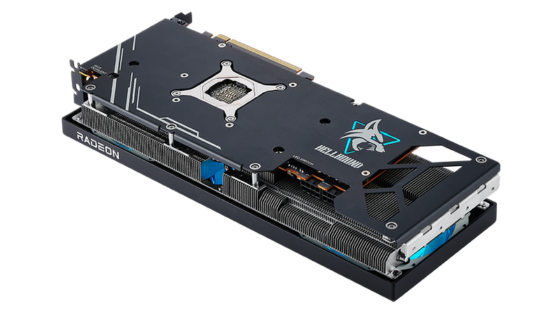 POWERCOLOR HELLHOUND AMD Radeon RX 7900 GRE 16GB GDDR6 RX7900GRE-HELLHOUND-16G-GDDR6