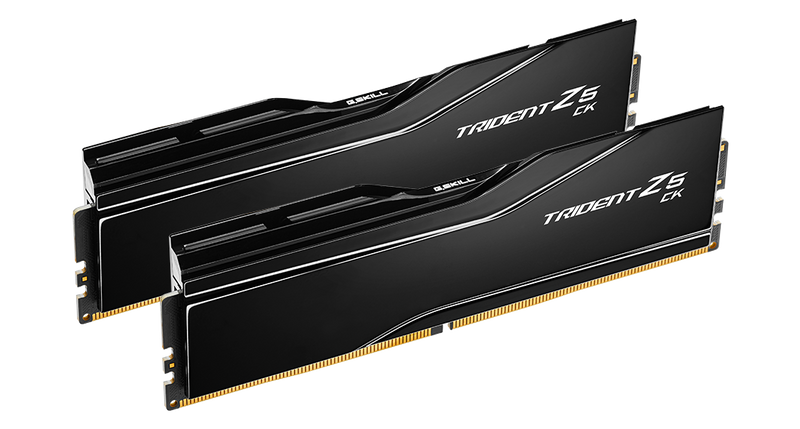 G.SKILL 48GB Kit (2x24GB) Trident Z5 CK F5-8800C4255H24GX2-TZ5CK DDR5 8800MHz CUDIMM Memory