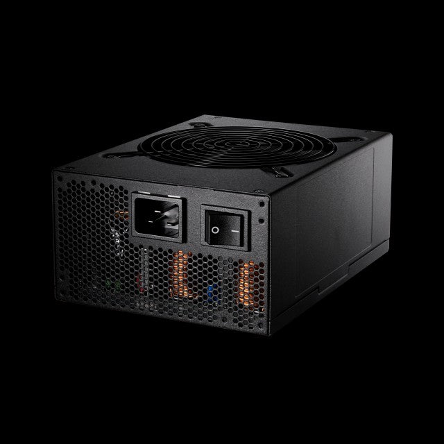 FSP 2500W CANNON PRO ATX3.1 (PCIe5.1) 230V EU 80Plus Platinum Full Modular Power Supply