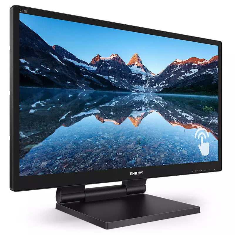 Philips 23.8" 242B9T FHD IPS (16:9) Smart Touch Monitor