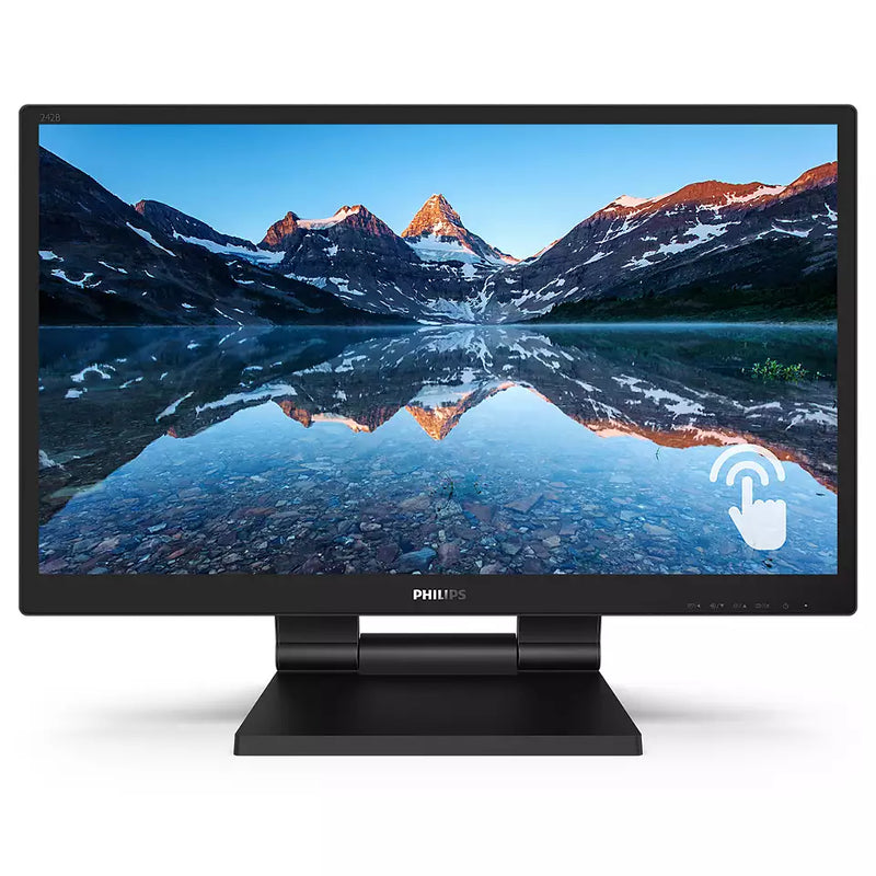 Philips 23.8" 242B9T FHD IPS (16:9) Smart Touch Monitor