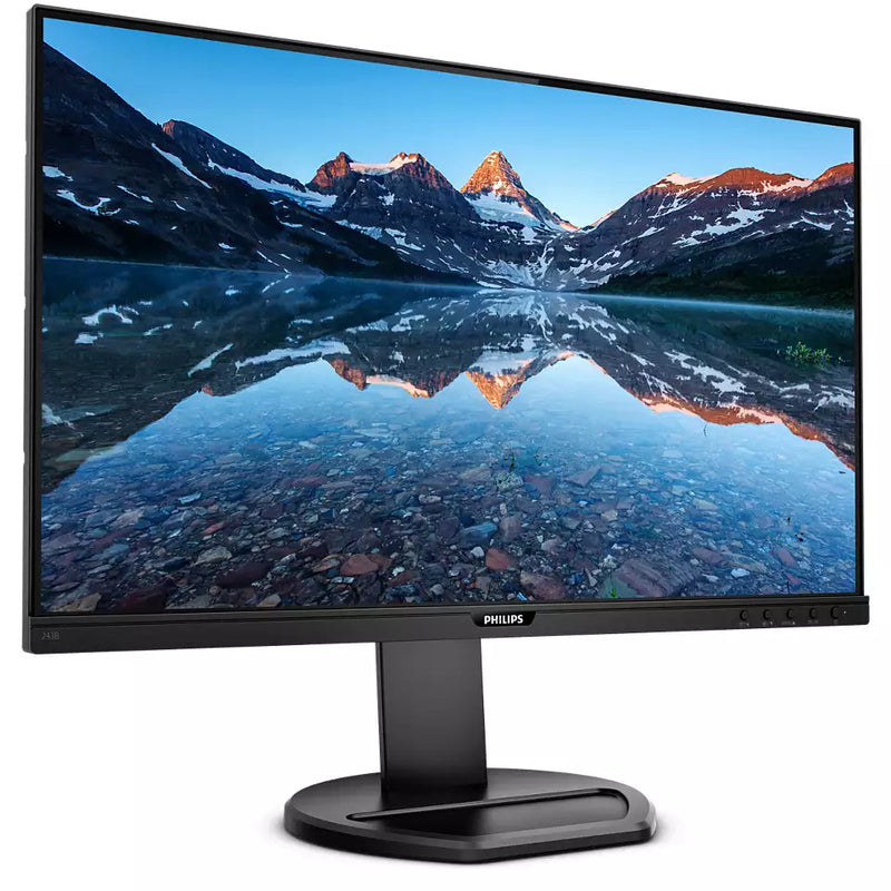 Philips 23.8" 243B9 FHD IPS (16:9) 顯示器