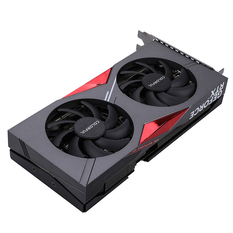 COLORFUL GeForce RTX 4060 Ti NB DUO 8GB-V GDDR6 