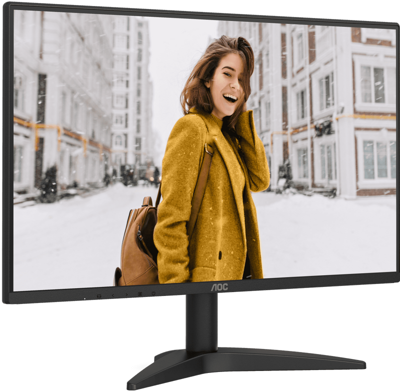 [最新產品] AOC 25" 25B36H 100Hz FHD IPS (16:9) 顯示器