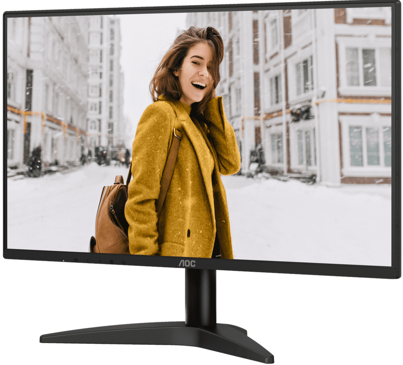 [最新產品] AOC 25" 25B36H 100Hz FHD IPS (16:9) 顯示器