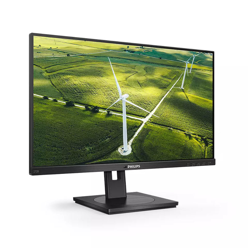 Philips 27" 272B1G FHD IPS (16:9) 顯示器