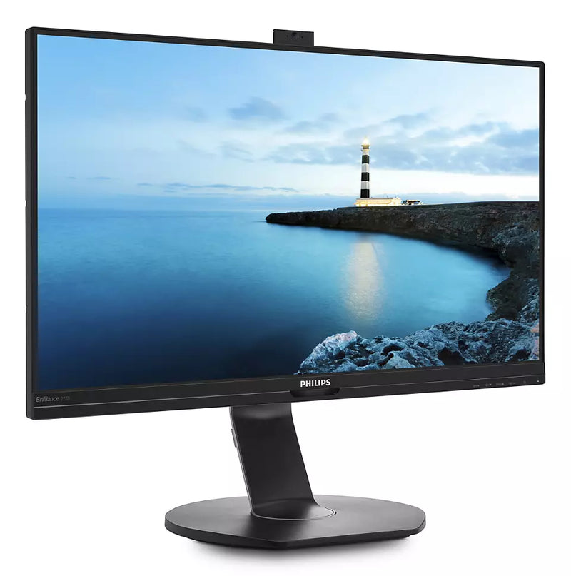 Philips 27" 272B7QPTKEB 2K QHD IPS (16:9) 顯示器