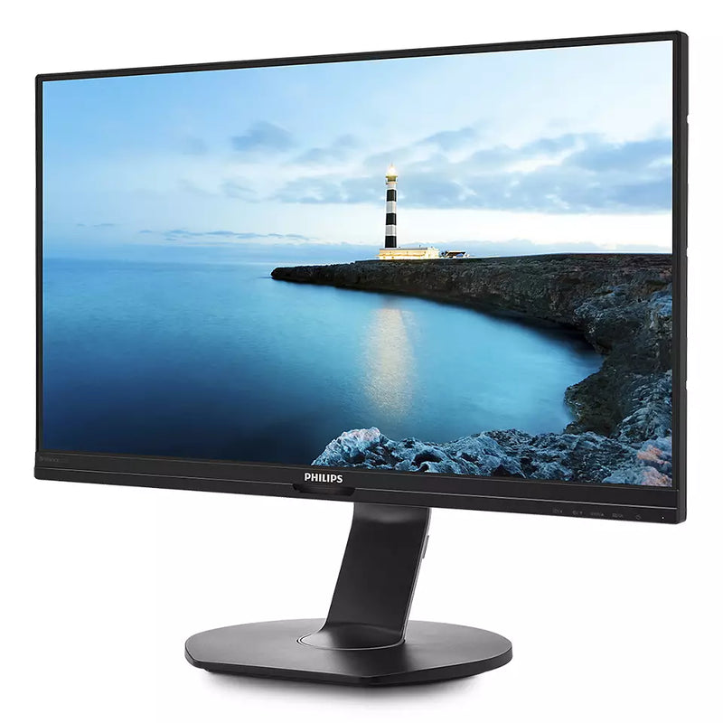 Philips 27" 272B7QUPBEB (USB-C) 2K QHD IPS (16:9) Monitor