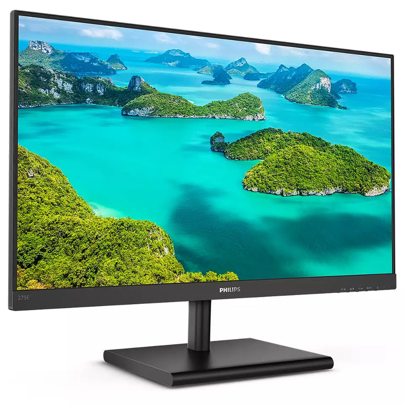 Philips 27" 275E1S 2K QHD IPS (16:9) 顯示器